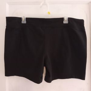 2 pair Danskin Bike Shorts